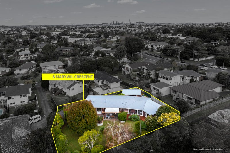 8 Marywil Crescent, Hillcrest, Auckland - Carousel 2