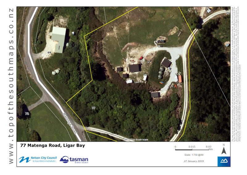 77 Matenga Road, Ligar Bay, Takaka - Carousel 19