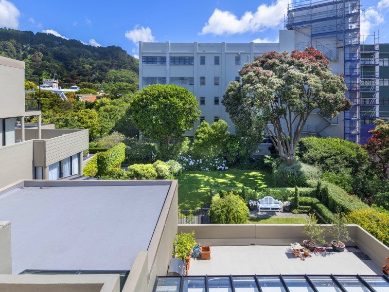 18/32 Hobson Street, Thorndon, Wellington - Carousel 9