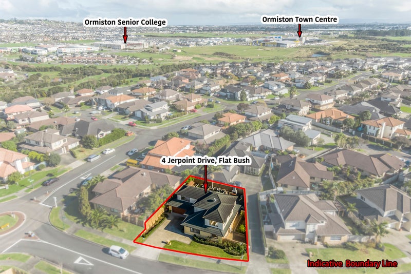 4 Jerpoint Drive, Flat Bush, Auckland - Carousel 22