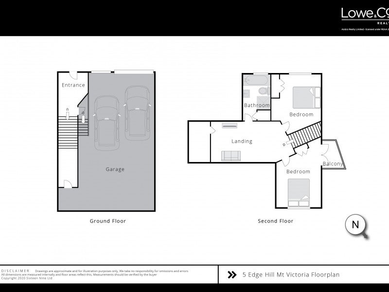5 Edge Hill, Mount Victoria, Wellington - Carousel 14