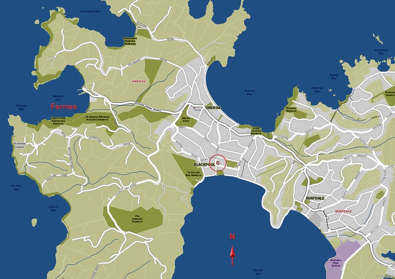 32 Tui Street, Oneroa, Waiheke Island - Carousel 25