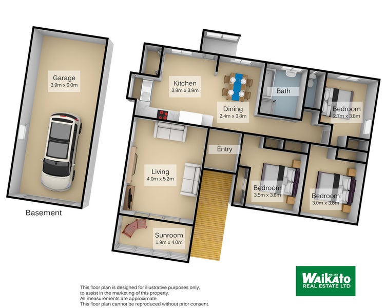 6 Westney Place, Forest Lake, Hamilton - Carousel 17