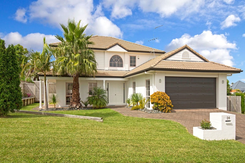 26 Rochester Crescent, Somerville, Auckland - Carousel 1