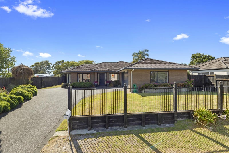 3 Glengoyne Place, Rototuna, Hamilton - Carousel 21