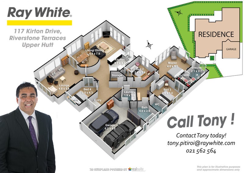 117 Kirton Drive, Riverstone Terraces, Upper Hutt - Carousel 17