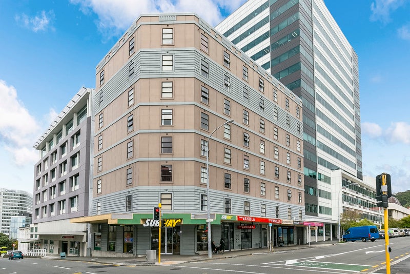 803/5 Aitken Street, Thorndon, Wellington - Carousel 1