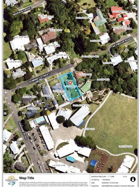 5 Dominey Street, Inner Kaiti, Gisborne - Carousel 26