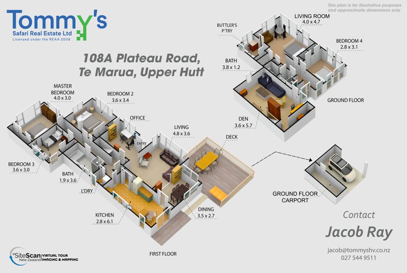 108A Plateau Road, Te Marua, Upper Hutt - Carousel 20