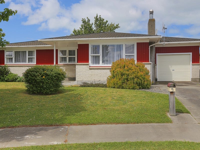 5 Hereford Place, Tamatea, Napier - Carousel 1