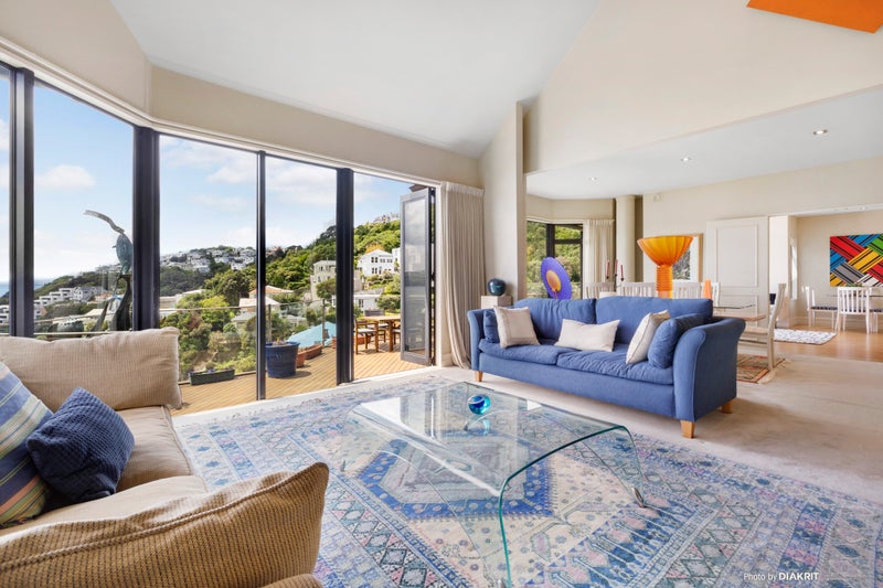 4 Bayview Terrace, Oriental Bay, Wellington - Carousel 2
