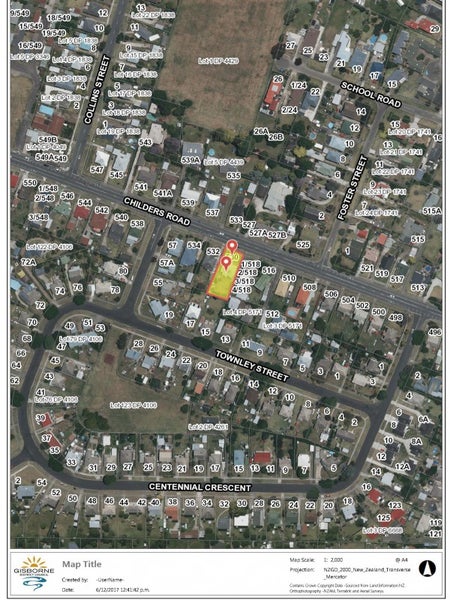 530 Childers Road, Te Hapara, Gisborne - Carousel 21