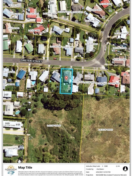 15 Einstein Street, Outer Kaiti, Gisborne - Carousel 26