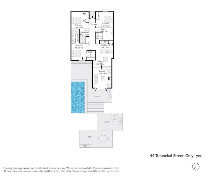 44 Tutanekai Street, Grey Lynn, Auckland - Carousel 23