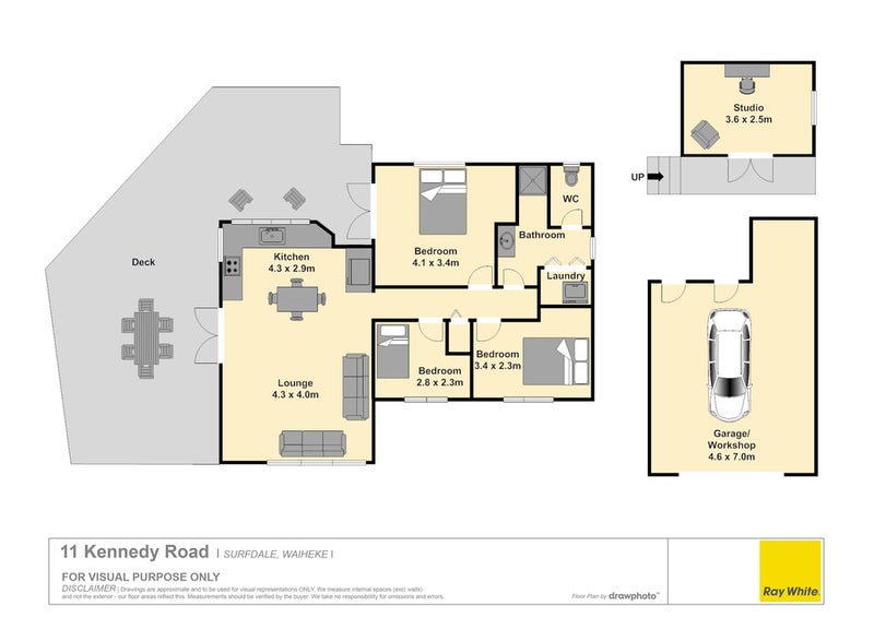11 Kennedy Road, Surfdale, Waiheke Island - Carousel 16