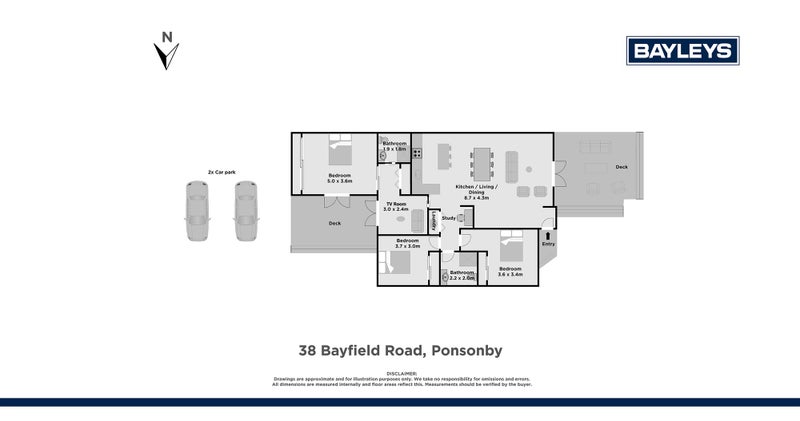 38 Bayfield Road, Ponsonby, Auckland - Carousel 15