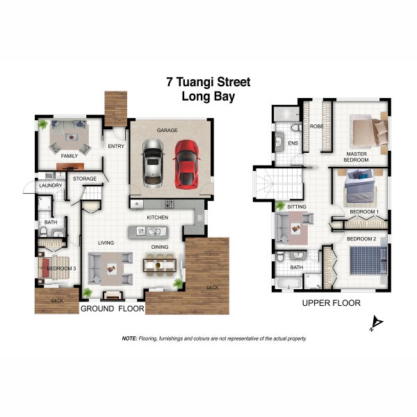 7 Tuangi Street, Long Bay, Auckland - Carousel 32