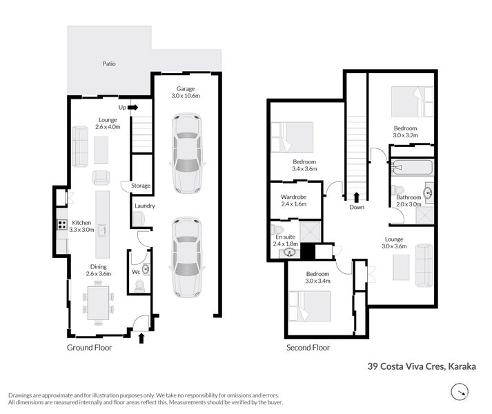 39 Costa Viva Crescent, Karaka, Papakura - Carousel 19