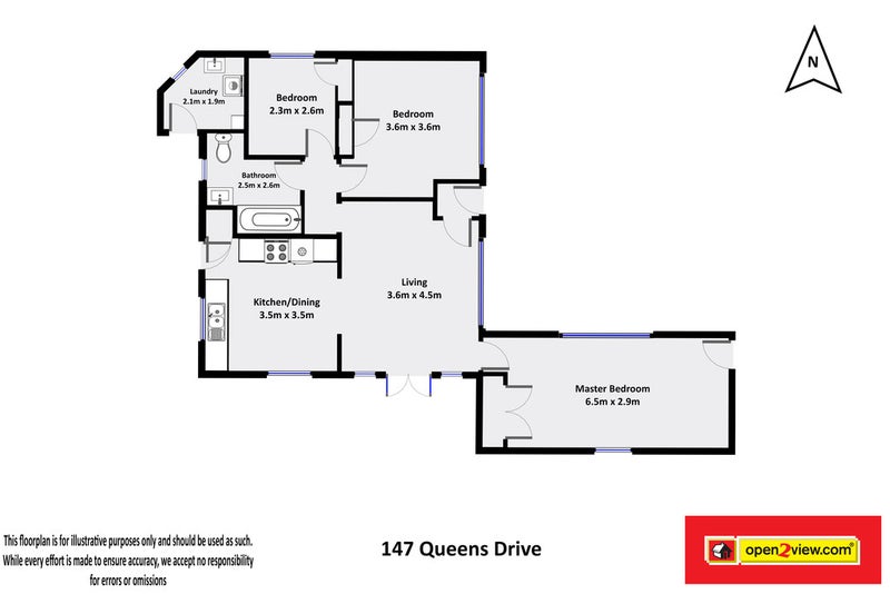 147 Queens Drive, Lyall Bay, Wellington - Carousel 20