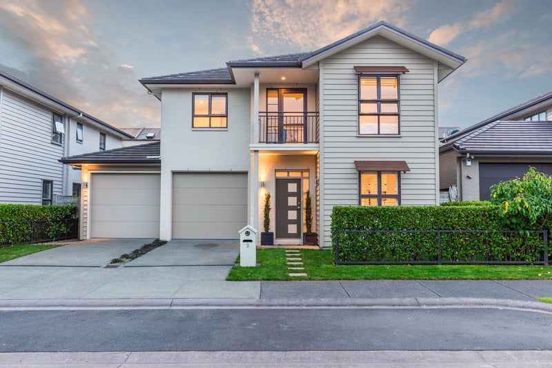 3 Wynne Gray Avenue, Mount Wellington, Auckland - Carousel 2