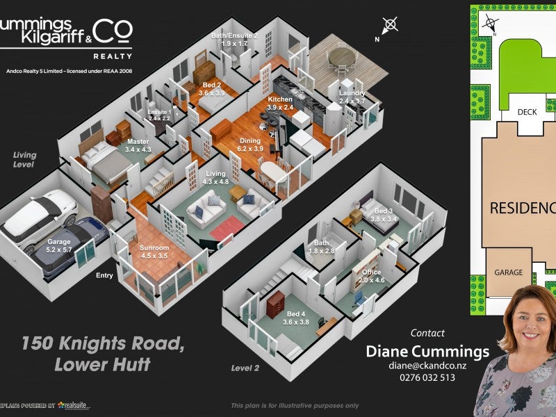 150 Knights Road, Hutt Central, Lower Hutt - Carousel 19