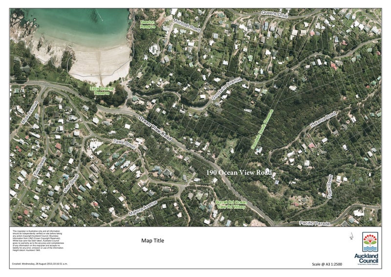 190 Ocean View Road, Oneroa, Waiheke Island - Carousel 2