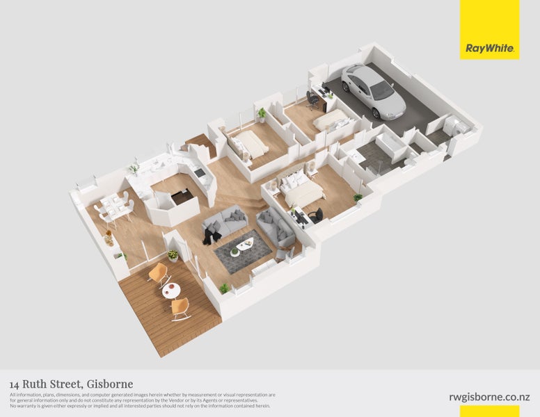 14 Ruth Street, Riverdale, Gisborne - Carousel 26