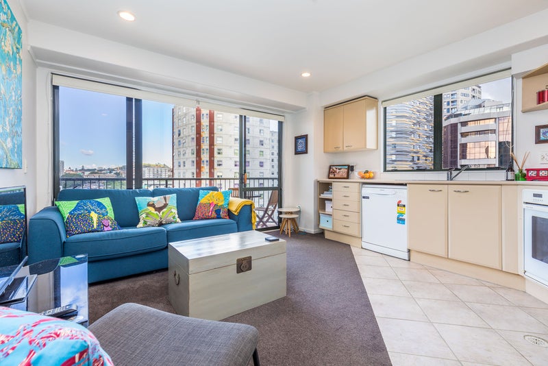 9D/6 Whitaker Place, Grafton, Auckland - Carousel 1