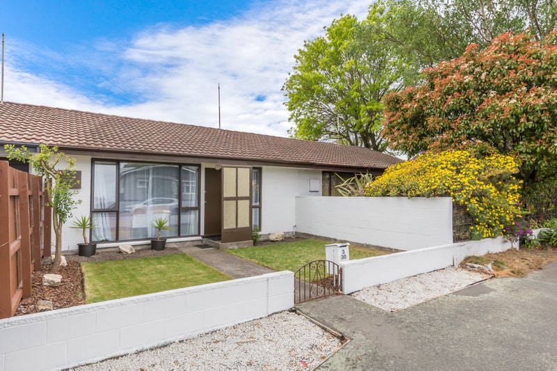 3/30 Browning Street, Sydenham, Christchurch - Carousel 13