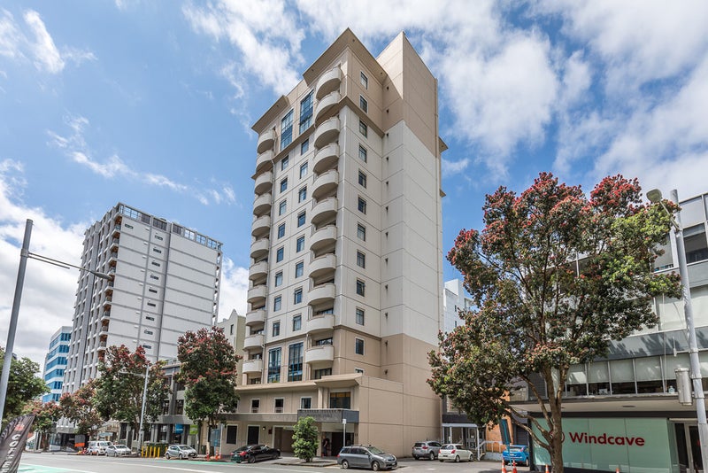 5B/88 Anzac Avenue, Auckland Central, Auckland - Carousel 2