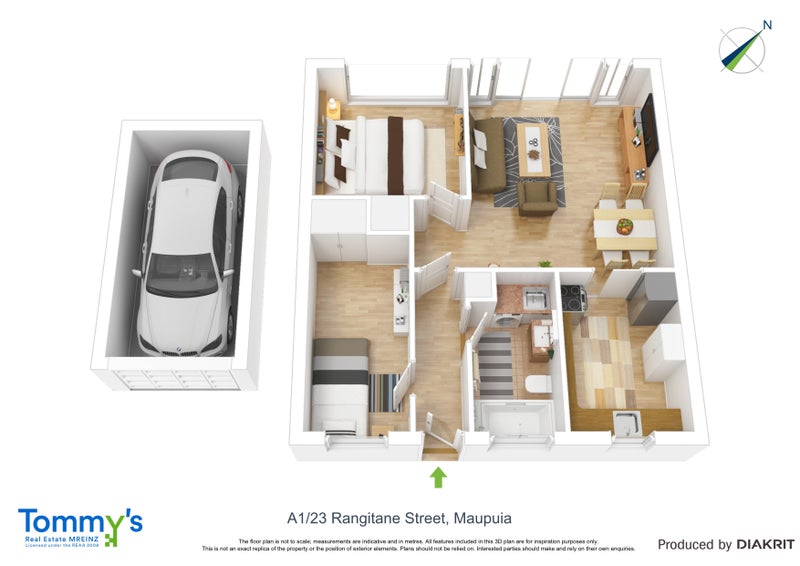 A1/23 Rangitane Street, Maupuia, Wellington - Carousel 14