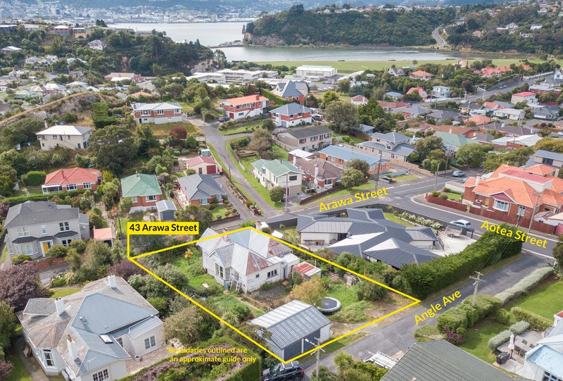 43 Arawa Street, Tainui, Dunedin - Carousel 1