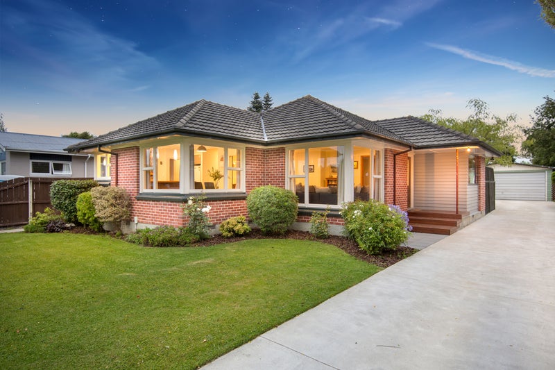 19 Oldwood Street, Bishopdale, Christchurch - Carousel 1