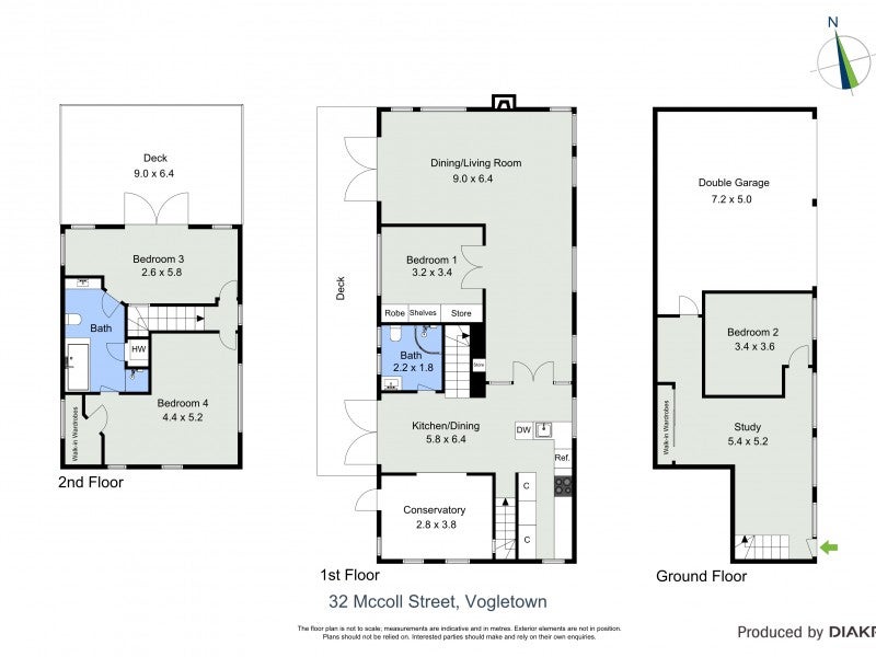 32 Mccoll Street, Vogeltown, Wellington - Carousel 16