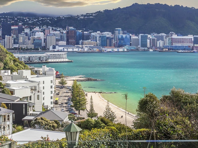 2B/22 Telford Terrace, Oriental Bay, Wellington - Carousel 1