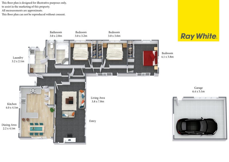 24 Hibiscus Avenue, Hamilton Lake, Hamilton - Carousel 15