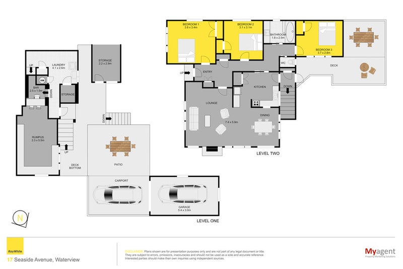 17 Seaside Avenue, Waterview, Auckland - Carousel 20