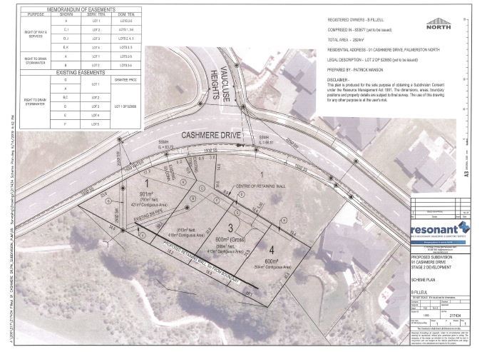 91 Cashmere Drive, FITZHERBERT, PALMERSTON NORTH - Carousel 1