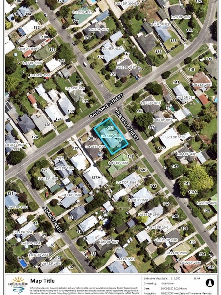 150 Russell Street, Whataupoko, Gisborne - Carousel 19