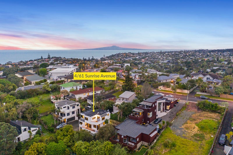 4/61 Sunrise Avenue, Murrays Bay, Auckland - Carousel 1