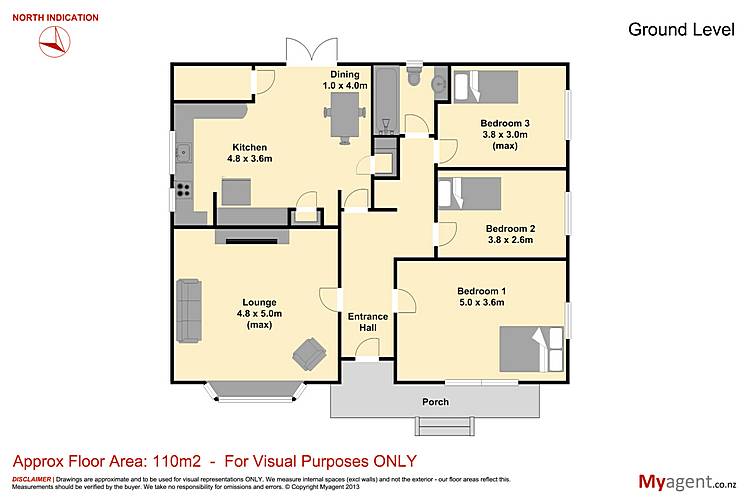 4 Samoa Street, Kilbirnie, Wellington - Carousel 15