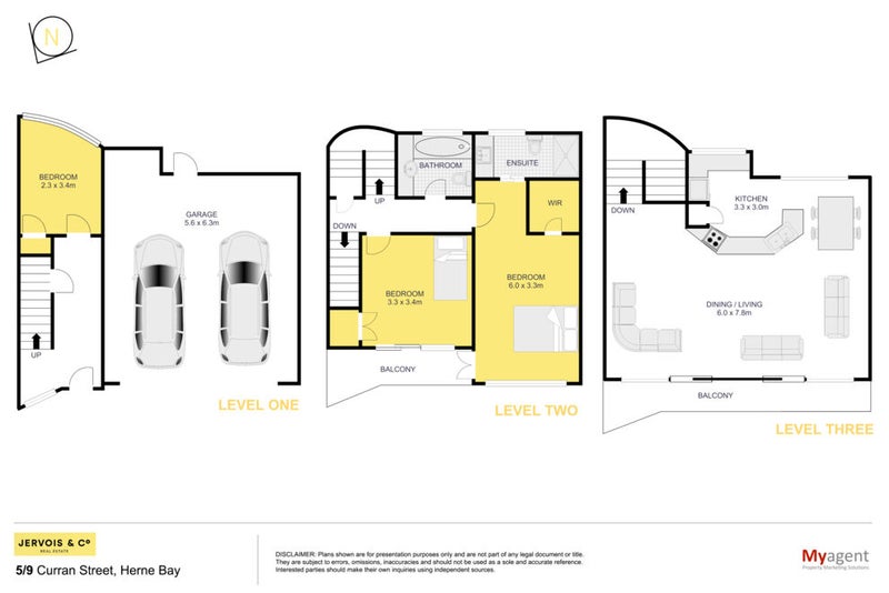 5/9 Curran Street, Herne Bay, Auckland - Carousel 16