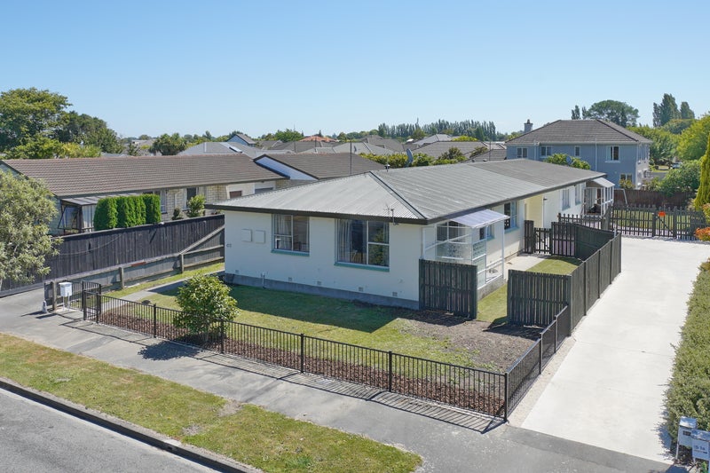 1/49 Sapphire Street, Casebrook, Christchurch - Carousel 1