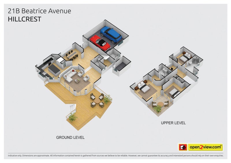 2/21 Beatrice Avenue, Hillcrest, Auckland - Carousel 22