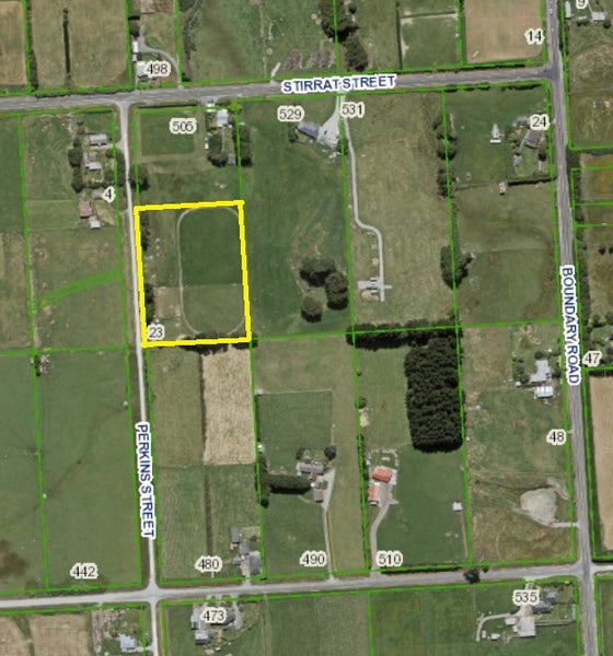 23 Perkins Street, Tisbury, Invercargill - Carousel 1