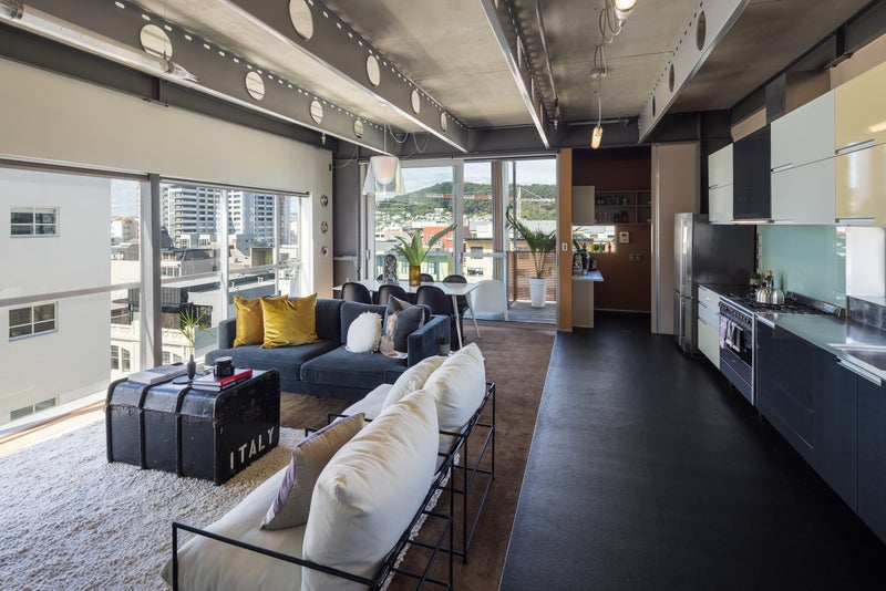 12/158 Cuba Street, Te Aro, Wellington - Carousel 1