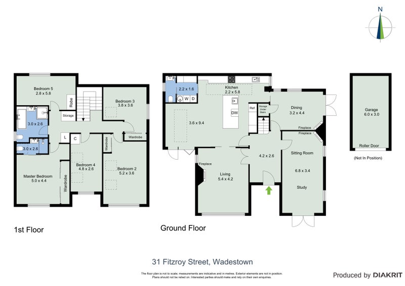 31 Fitzroy Street, Wadestown, Wellington - Carousel 15