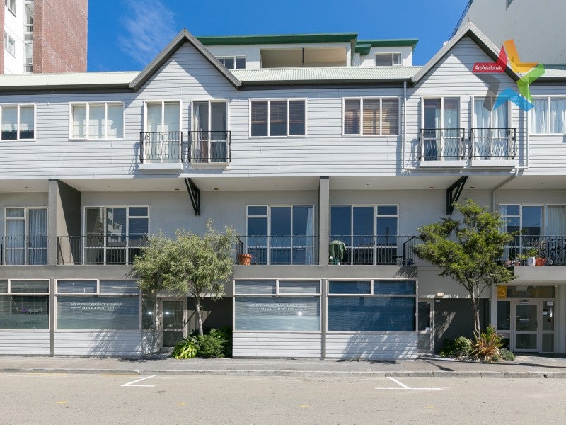 14/23 Tennyson Street, Te Aro, Wellington - Carousel 1
