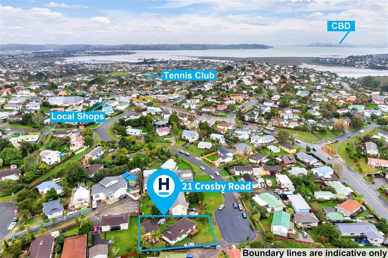 21 Crosby Road, West Harbour, Auckland - Carousel 2