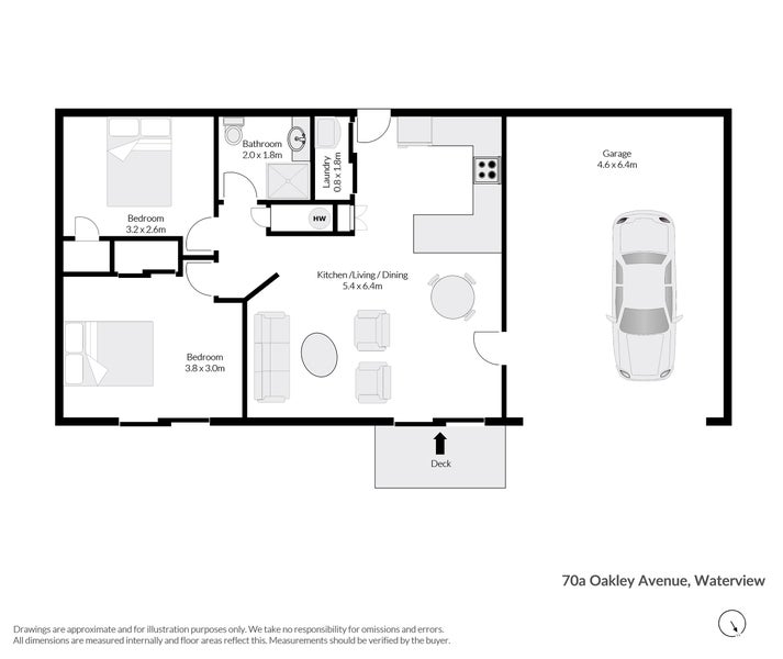 70A Oakley Avenue, Waterview, Auckland - Carousel 17